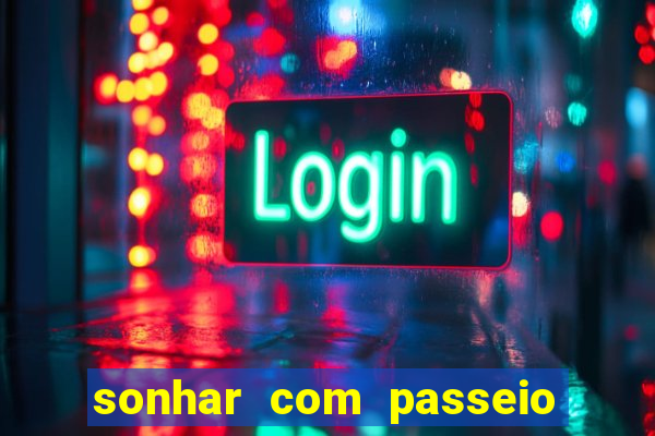 sonhar com passeio de lancha